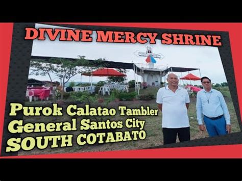 Purok in General Santos city .